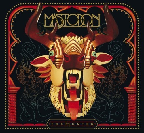 Cover for Mastodon · The Hunter (CD/DVD) [Limited Edition edition] (2011)