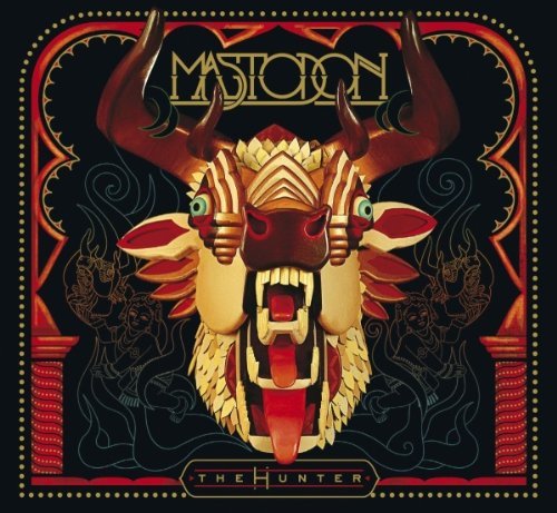 The Hunter - Mastodon - Musique - ROADRUNNER - 0016861767556 - 26 septembre 2011