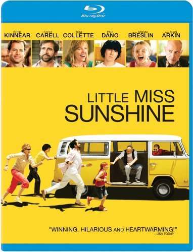 Cover for Little Miss Sunshine (Blu-Ray) (2009)