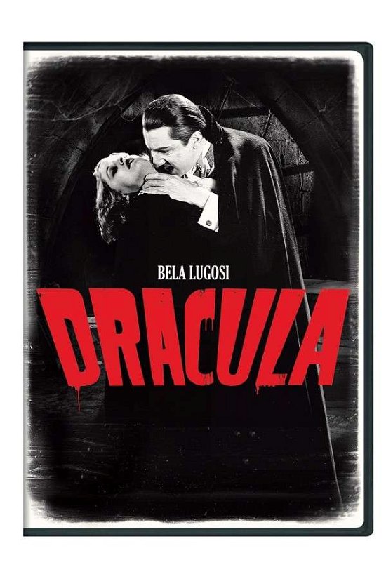 Cover for Dracula (DVD) (2014)