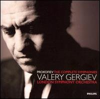 Cover for Valery Gergiev · Prokofiev: the complete symphonies (CD) (2007)