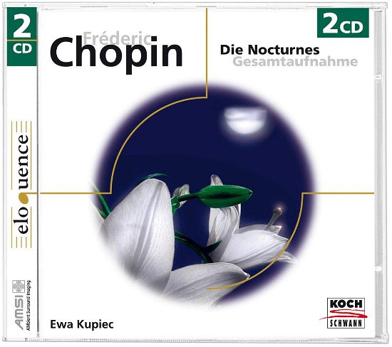 Nocturnes -cr- - F. Chopin - Muziek - SCHWANN - 0028947662556 - 14 september 2007