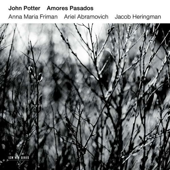 John Potter / Anna Maria Friman / Ariel Abramovich & Jacob Heringman · Amores Pasados (Songs By Sting / Tony Banks / Campion / Dowland Etc) (CD) (2015)
