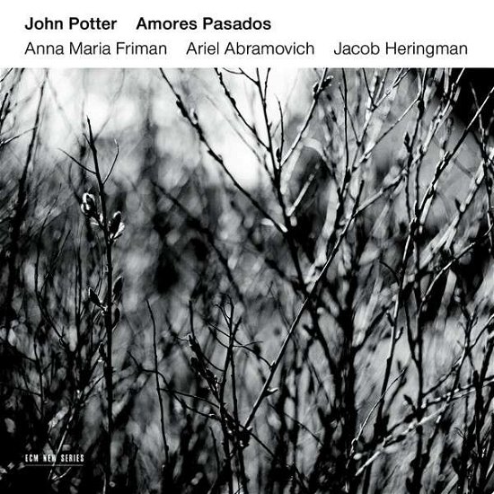 Cover for John Potter / Anna Maria Friman / Ariel Abramovich &amp; Jacob Heringman · Amores Pasados (Songs By Sting / Tony Banks / Campion / Dowland Etc) (CD) (2015)