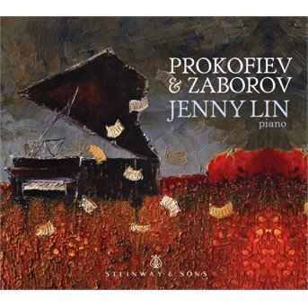Prokofiev & Zaborov - Prokofiev / Zaborov / Lin - Musiikki - STNS - 0034062300556 - perjantai 28. huhtikuuta 2017