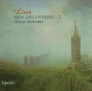 New Liszt Discoveries Vol.2 - Leslie Howard - Muzyka - HYPERION - 0034571174556 - 14 czerwca 2004