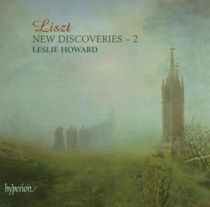 New Liszt Discoveries 2 - F. Liszt - Musiikki - HYPERION - 0034571174556 - maanantai 21. kesäkuuta 2004