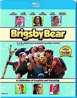 Cover for Brigsby Bear (Blu-ray) (2017)