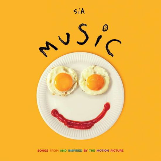 Music - Songs From And Inspired By The Motion Picture - Sia - Musiikki - ATLANTIC - 0075678645556 - perjantai 12. helmikuuta 2021