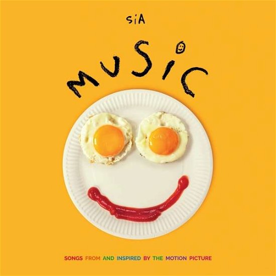 Cover for Sia · Music - Songs From And Inspire (CD) (2021)