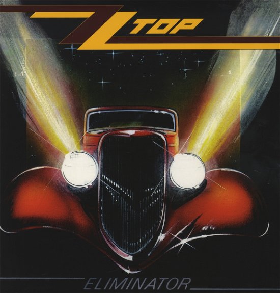 Cover for ZZ Top · Eliminator (LP) (2013)
