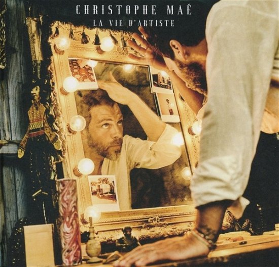 Cover for Christophe Mae · La Vie D'artiste (LP) (2019)