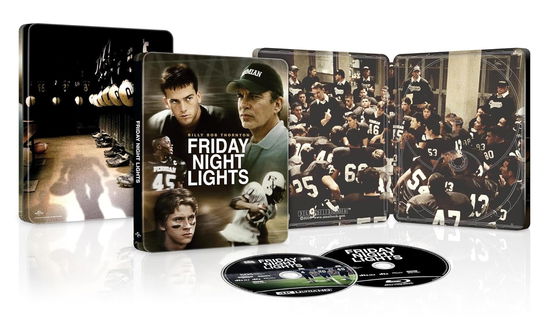 Friday Night Lights (4K UHD Blu-ray) (2024)