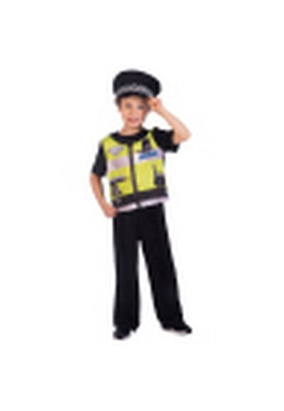 Amscan: Child Costume Sustainable Police Age 2-3 Yrs - Amscan - Merchandise -  - 0194099040556 - 