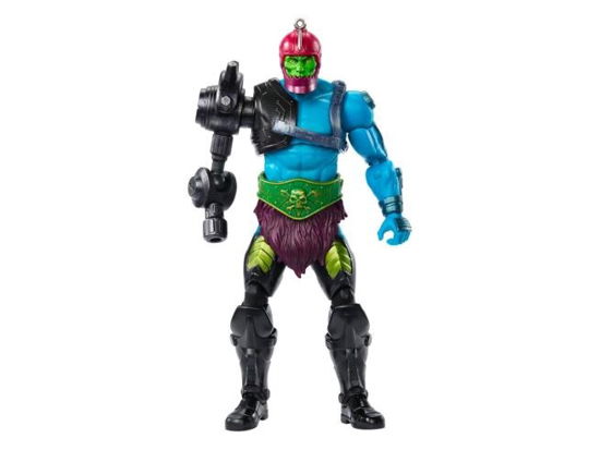 Cover for Masters of the Universe · Motu Masterverse New Eternia Trap Jaw (MERCH) (2024)