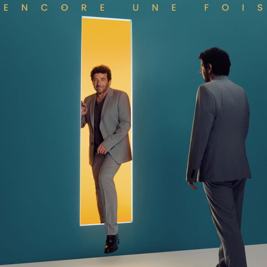 Encore Une Fois - Patrick Bruel - Música - POP - 0197187115556 - 25 de noviembre de 2022