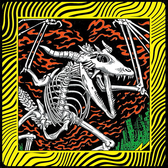 Cover for King Gizzard &amp; The Lizard Wizard · Acoustic Gizzard - Live in Detroit 2024 (LP) (2025)