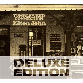 Elton John · Tumbleweed Connection (CD) [Deluxe edition] (2008)