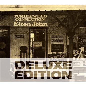 Cover for Elton John · Tumbleweed Connection (CD) [Deluxe edition] (2008)
