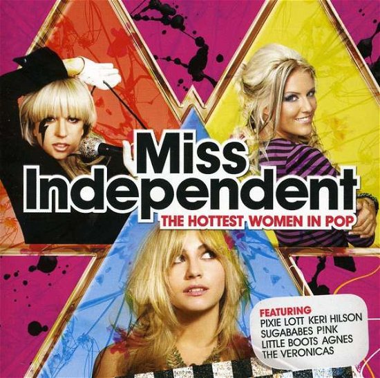 Miss Independent - V/A - Musik - UMTV - 0600753218556 - 