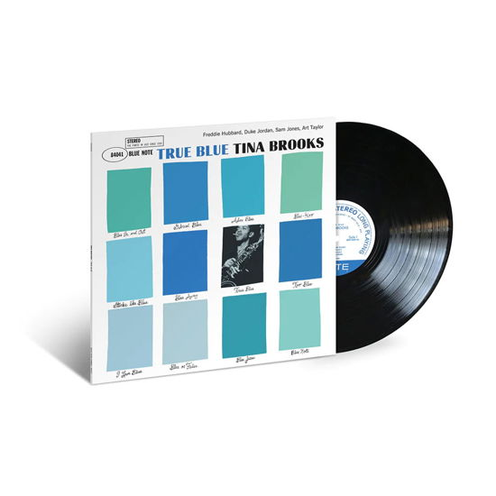Tina Brooks · True Blue (LP) [Blue Note Classic Vinyl Series edition] (2023)