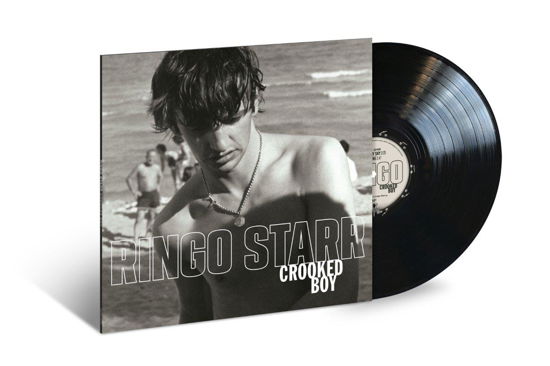 Crooked Boy EP - Ringo Starr - Musiikki -  - 0602465142556 - perjantai 31. toukokuuta 2024