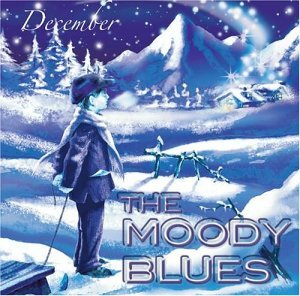 Cover for Moody Blues · December (CD) (2003)
