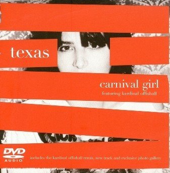 Carnival Girl - Texas - Musiikki - MERCURY - 0602498122556 - torstai 30. lokakuuta 2003