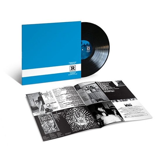 Rated R - Queens Of The Stone Age - Musikk - UMC/POLYDOR - 0602508108556 - 22. november 2019