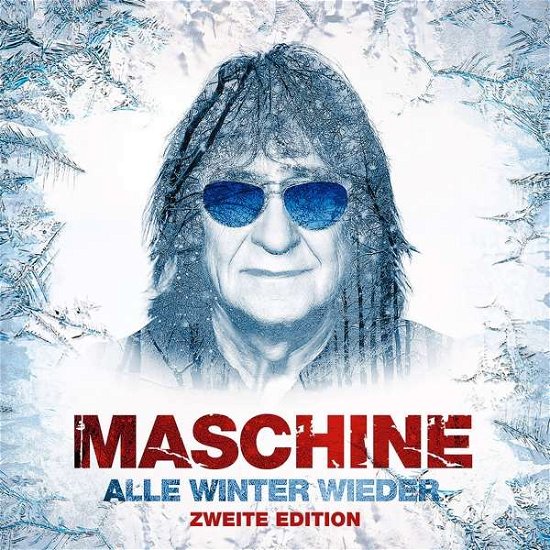 Cover for Maschine · Alle Winter Wieder (CD) [Zweite edition] (2019)