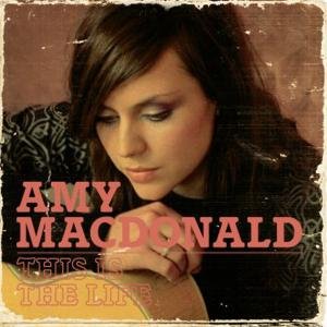 Cover for Amy Macdonald · This is the Life (2cd+bonu (CD) [Special edition] (2008)