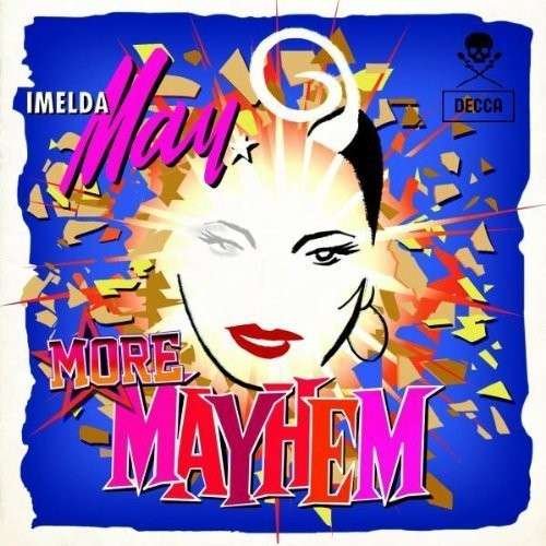 Cover for Imelda May · More Mayhem (CD) [Deluxe edition] (2012)
