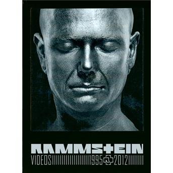 Cover for Rammstein · Videos 1995-2012 - 2 Bluray (MBD) [Digipak] (2012)