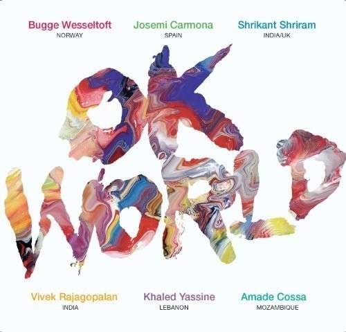 Cover for Ok World (CD) (2013)