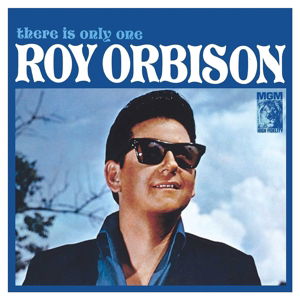 Cover for Roy Orbison · There Is Only One Roy Orbison (LP) (2015)