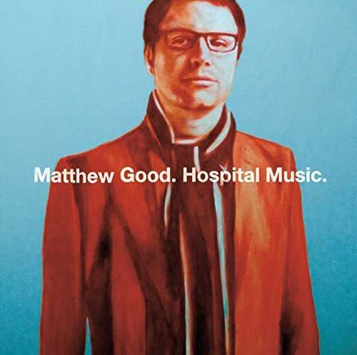 Cover for Matthew Good · Hospital Music (LP) (2016)