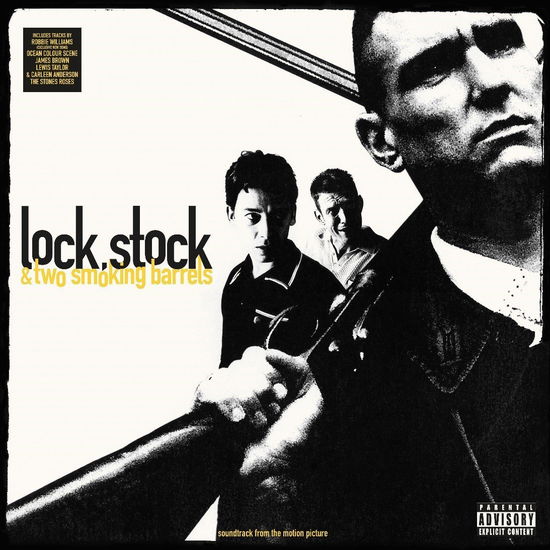 Lock Stock & 2 Smoking Barrels · Lock, Stock and Two Smoking Barrels (LP) (2018)