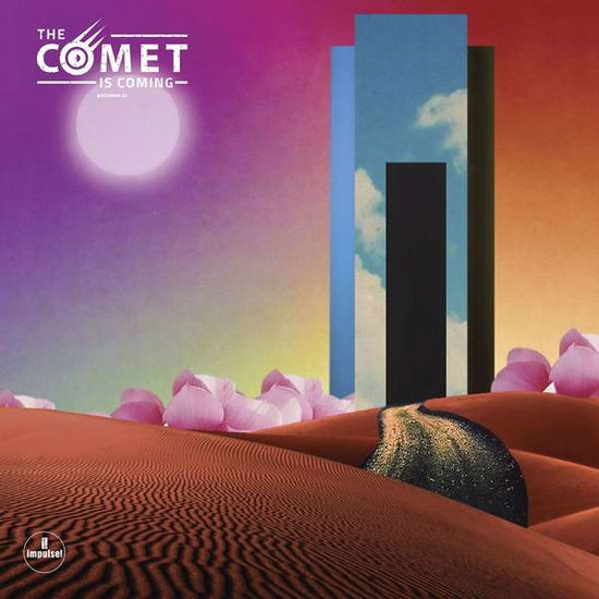 Trust In The Lifeforce Of The Deep Mystery - Comet is Coming - Música - IMPULSE - 0602577377556 - 15 de março de 2019