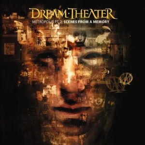 Cover for Dream Theater · Metropolis,pt.2:scenes from a Memory (Syeor2025) (VINYL) (2025)