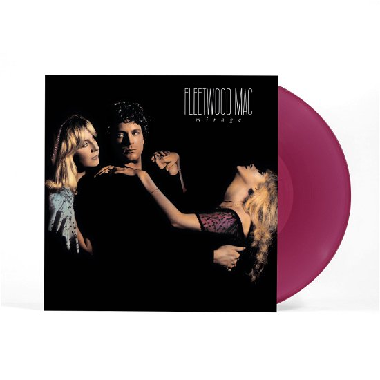 Cover for Fleetwood Mac · Mirage (Violet Vinyl) (LP) [Limited edition] (2019)