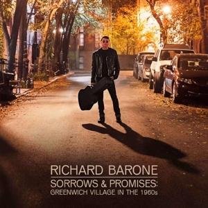 Cover for Richard Barone · Sorrows &amp; Promises (LP) (2017)