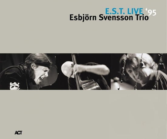 E.S.T. Live '95 - Esbjorn -Trio- Svensson - Musiikki - ACT - 0614427929556 - perjantai 21. heinäkuuta 2023