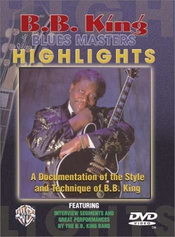 Cover for B.b. King · Highlights (DVD) (2002)