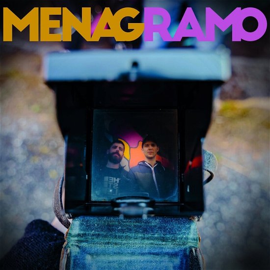 Cover for Menagramo (LP) (2022)
