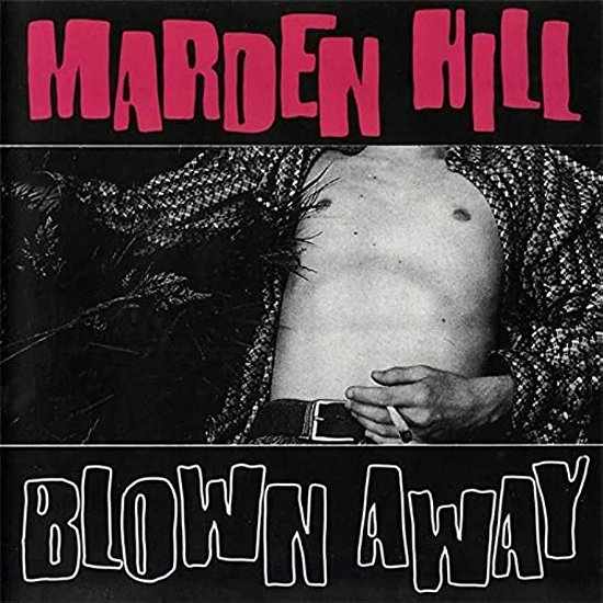 Cover for Marden Hill · Blown Away (LP) (2023)