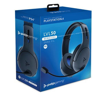 Cover for Performance Designed Products · Official Playstation Wireless Headset LVL50 PS4 Gr (PS4) (2019)