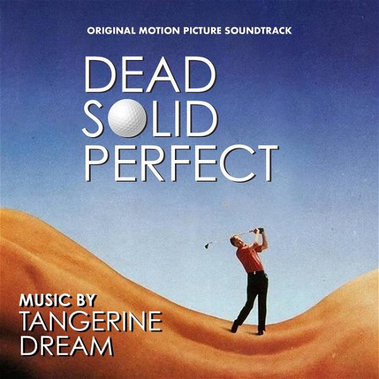 Cover for Tangerine Dream · Dead Solid Perfect (CD) [Limited edition] (2023)