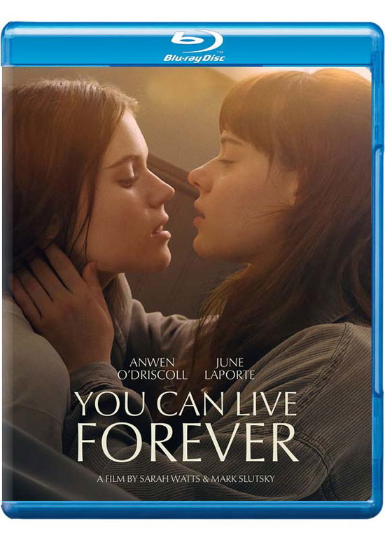 Cover for You Can Live Forever (Blu-Ray) (2023)