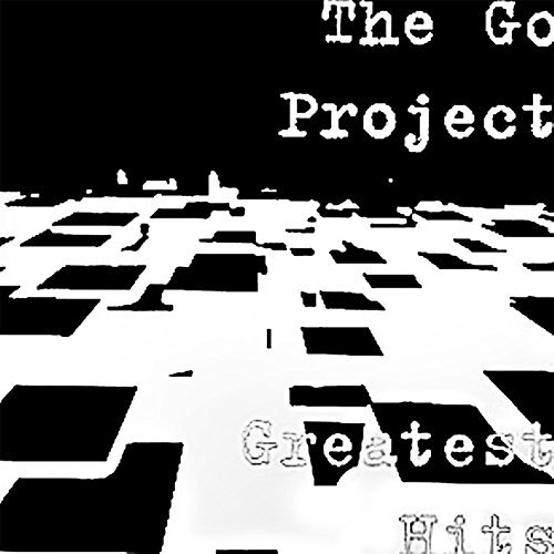 Cover for Go Project · Greatest Hits (CD) (2015)