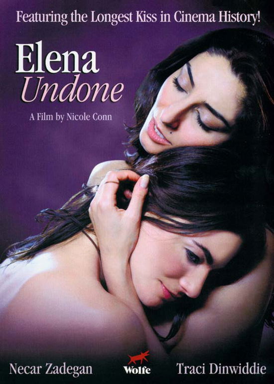 Cover for Elena Undone (DVD) (2011)